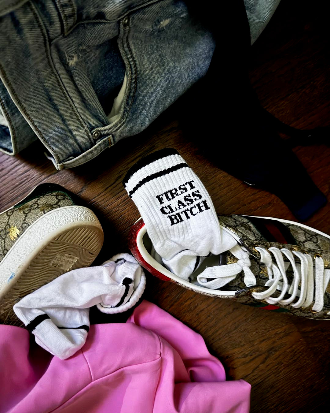 First Class B* Socks
