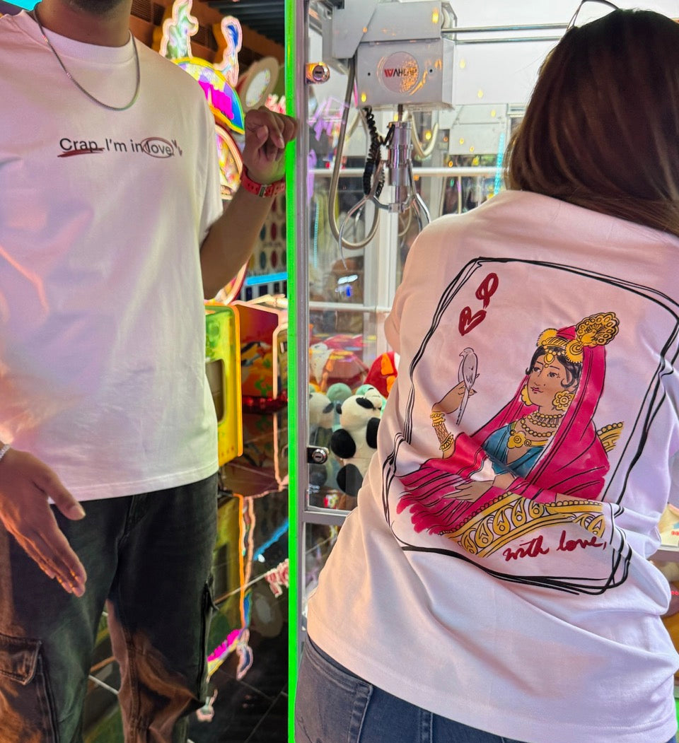 Valentine Couple Tees (Set of 2)