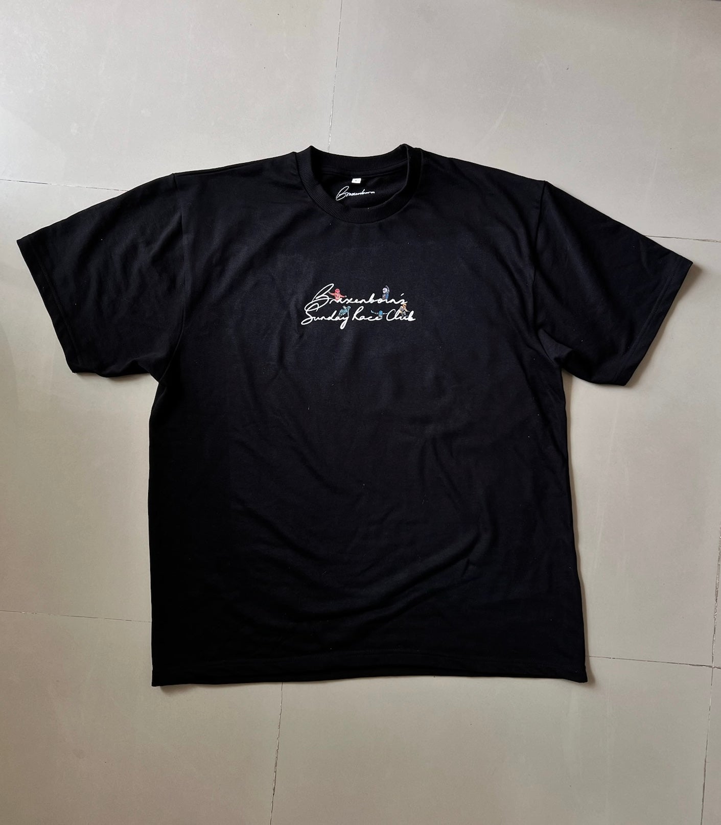 Senna Sunday Race Club (Unisex)