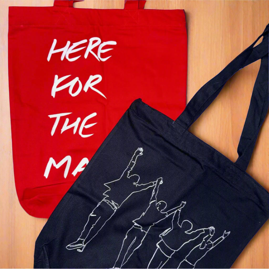 Coldplay Here for the Magic Tote Bag