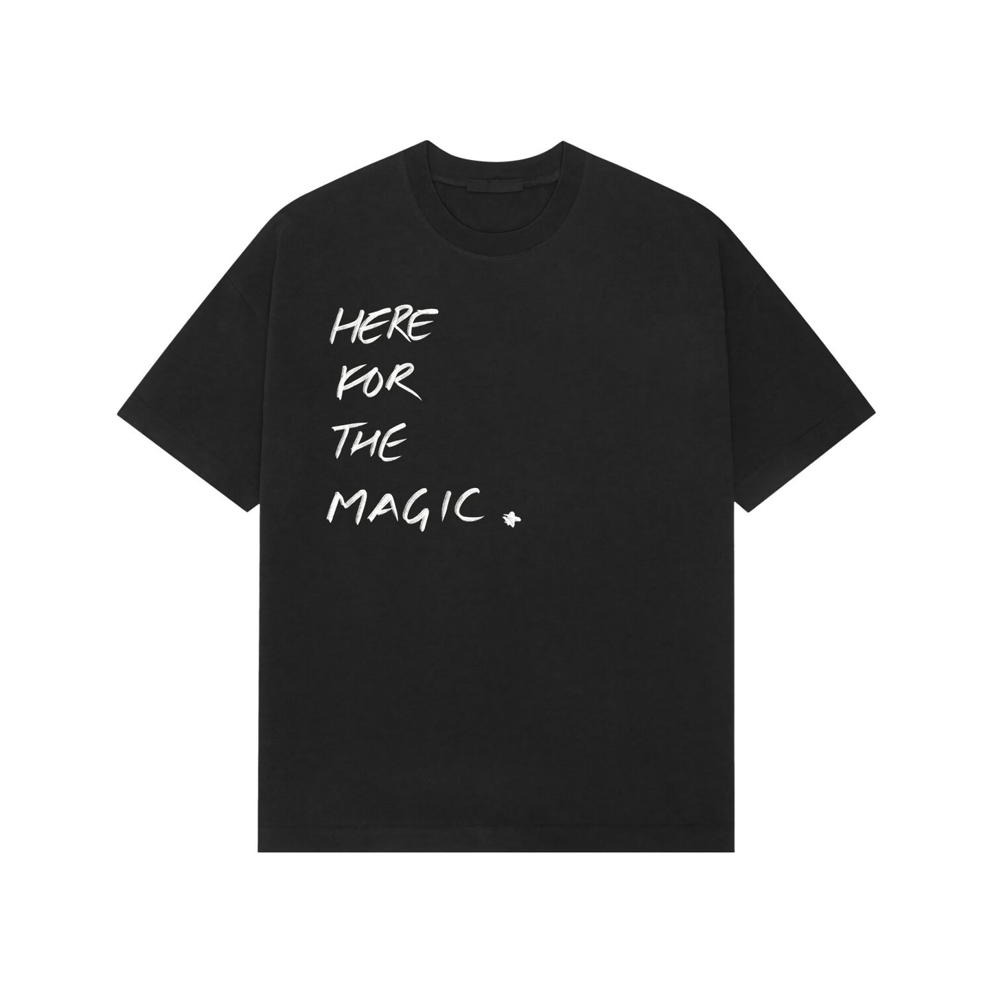 Coldplay Magic - Premium Oversized T-shirt