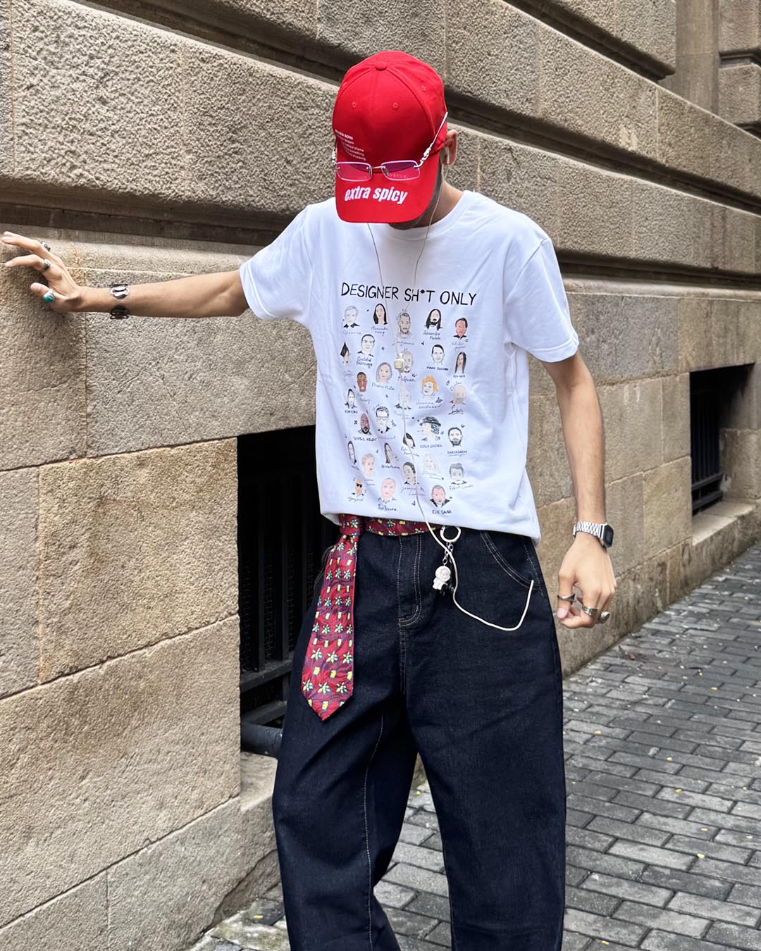 Designers' Tee (Unisex)