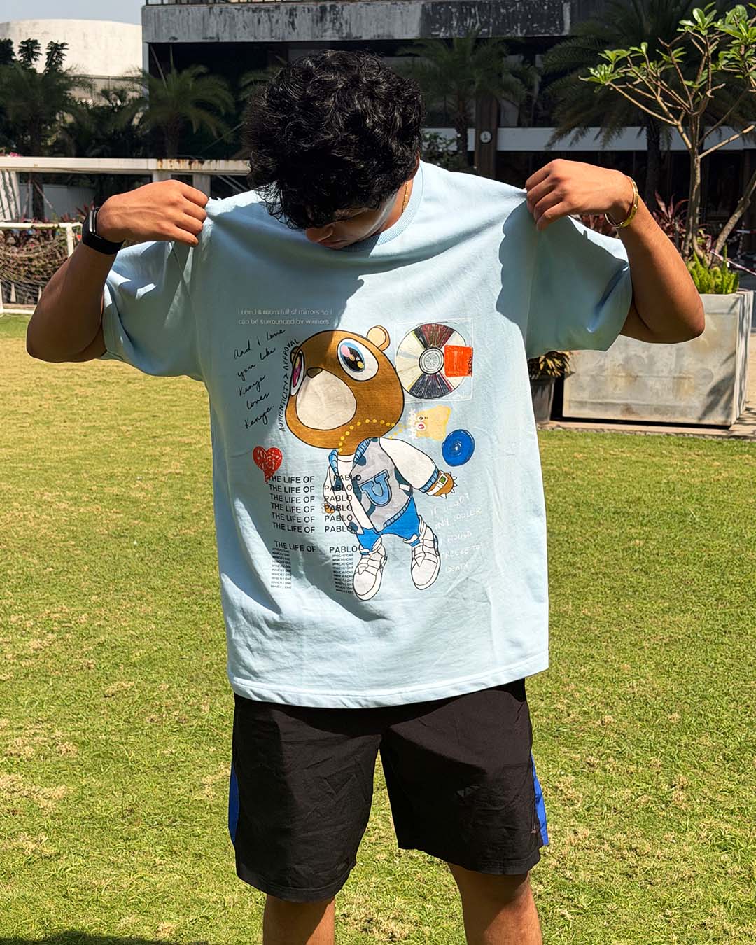 'I miss Ye' tee