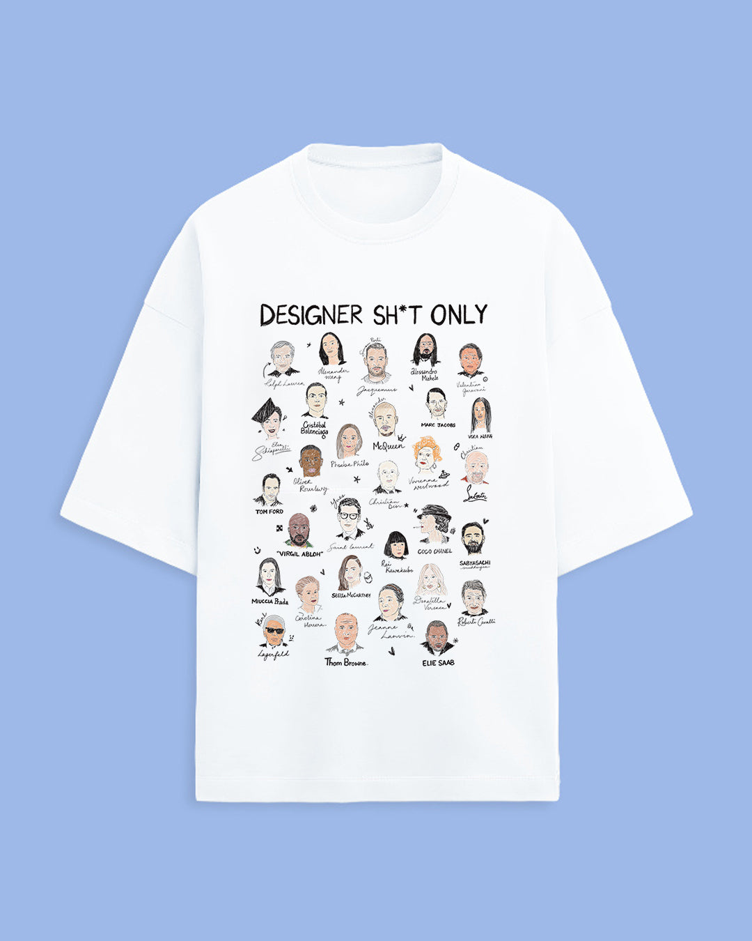 Designers' Tee (Unisex)