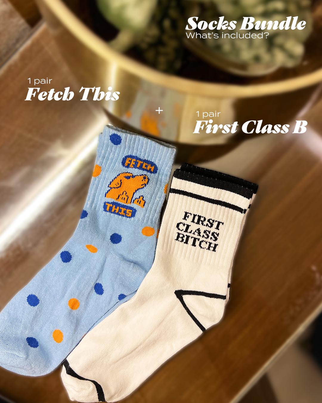 Socks Bundle