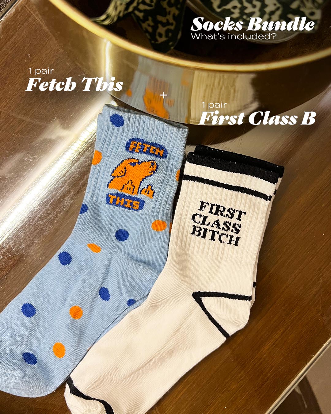 Socks Bundle
