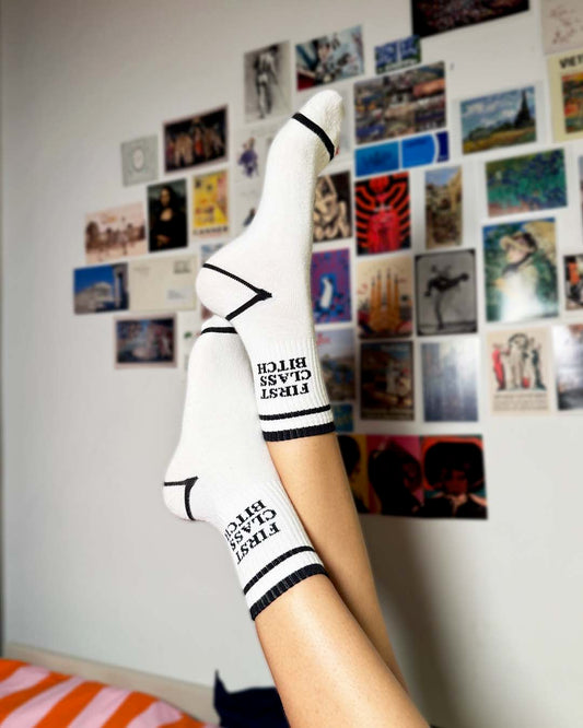 First Class B* Socks