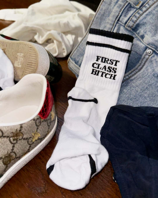 First Class B* Socks