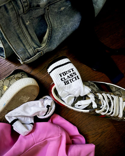 First Class B* Socks