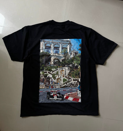 Senna Sunday Race Club (Unisex)