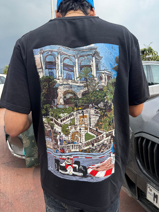 Senna Sunday Race Club (Unisex)