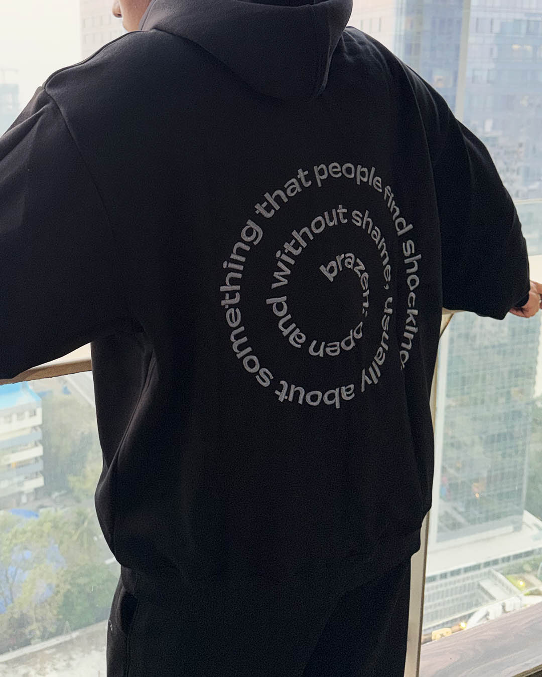 Straight Pant co-ord