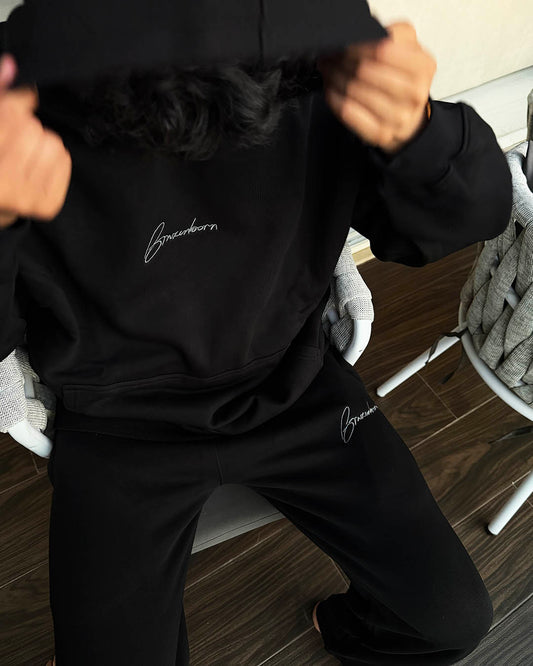 Straight Pant co-ord