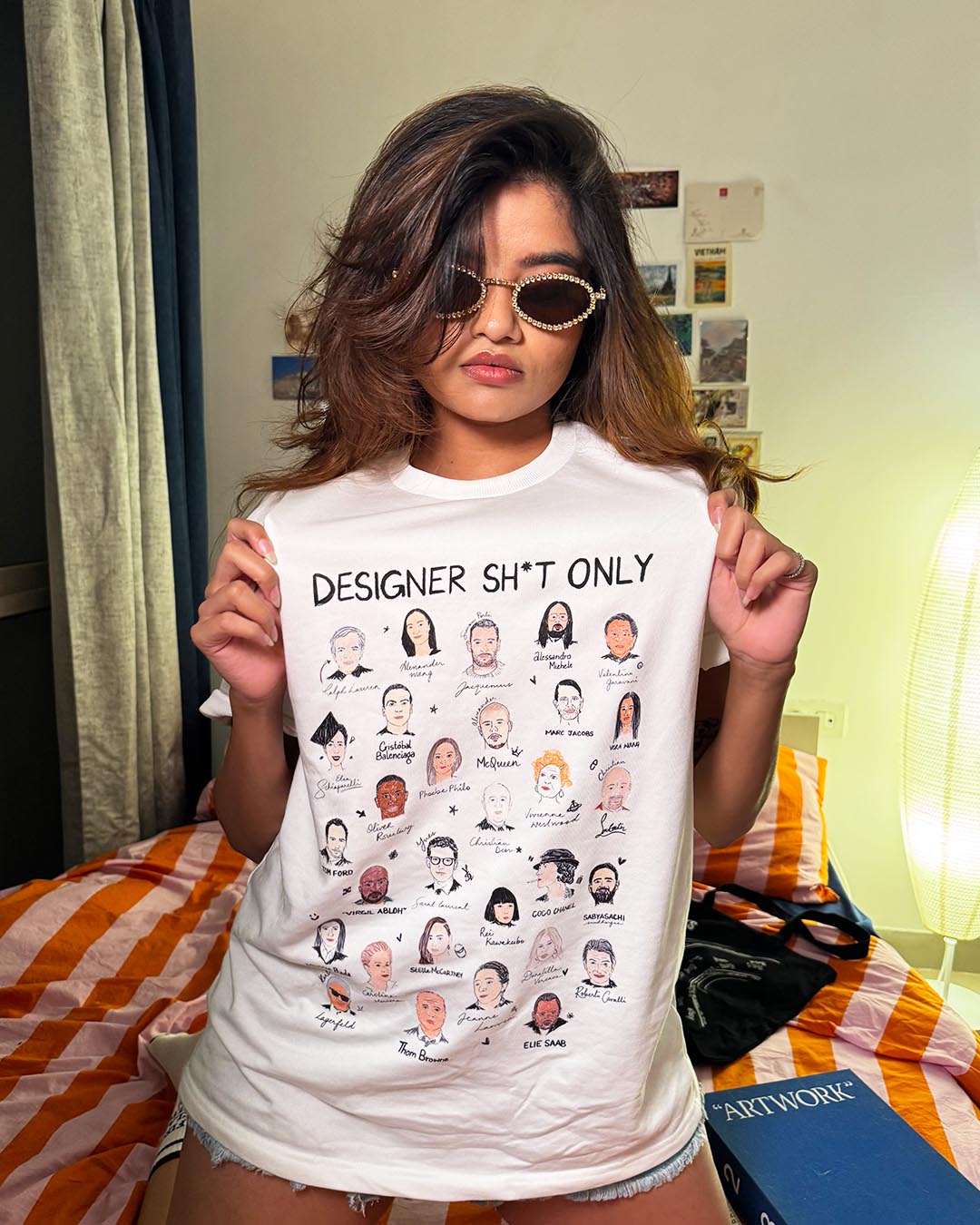 Designers' Tee (Unisex)