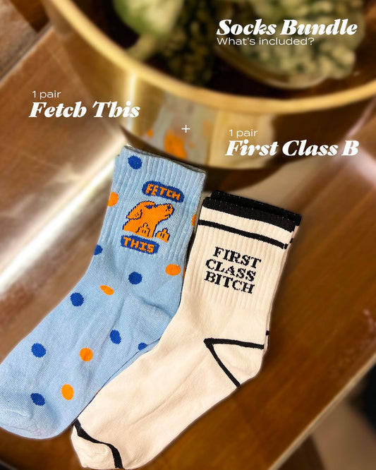 Socks Bundle