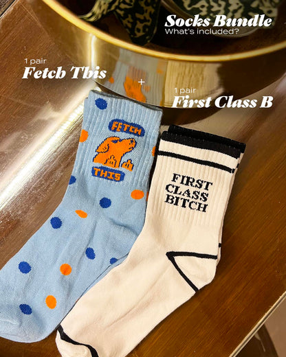 Socks Bundle